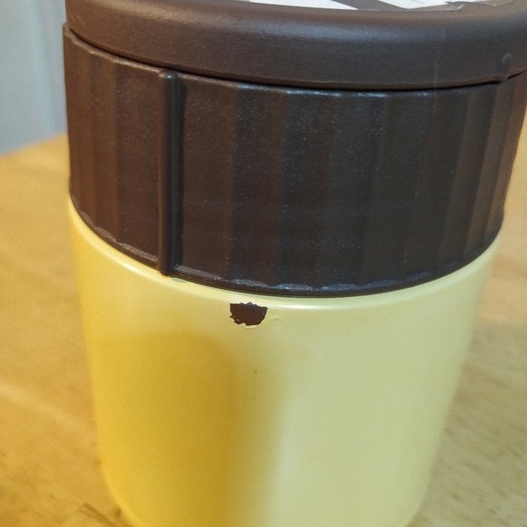 Thermos vacuum food jar 300ml banana JBQ-300 BNNSize (approximately): Width 9 - Picture 8 of 10